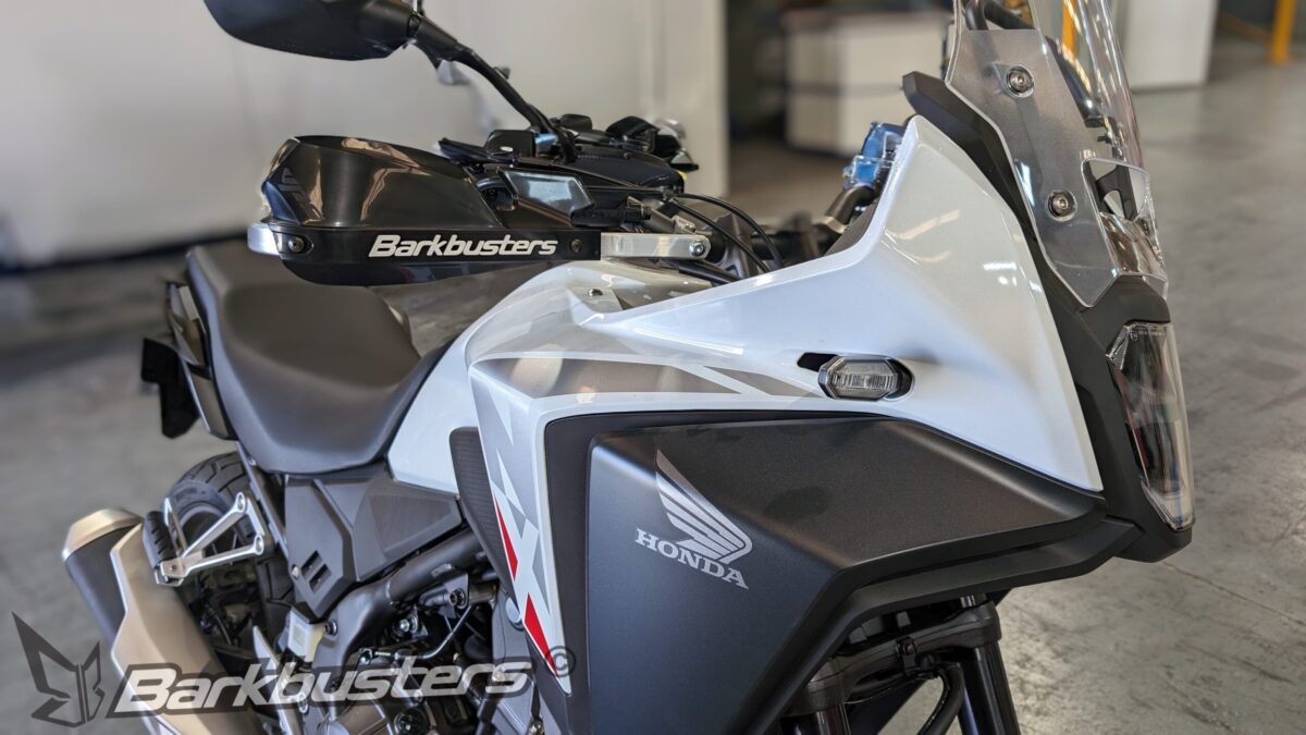 BHG-123 Hardware Kit – Two Point Mount HONDA CB500X ('19 on) HONDA CB400X ('20 on) HONDA NX500 ('24 on)