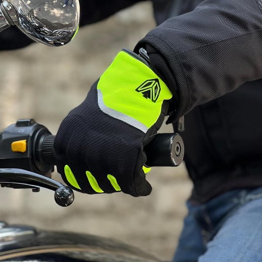 IGNYTE AQUA NEON GLOVES