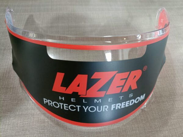 Lazer Rafale SR Visor (Clear)
