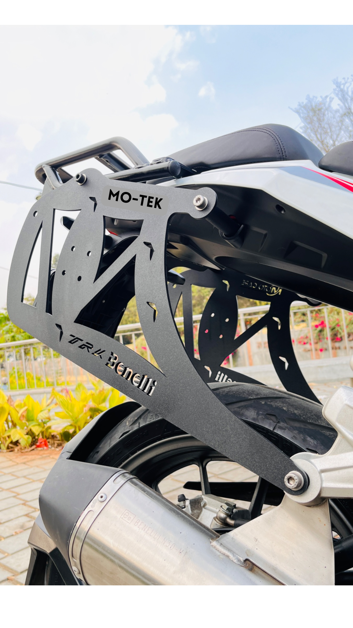 Mo-tek beneli trk 251 saddle stay