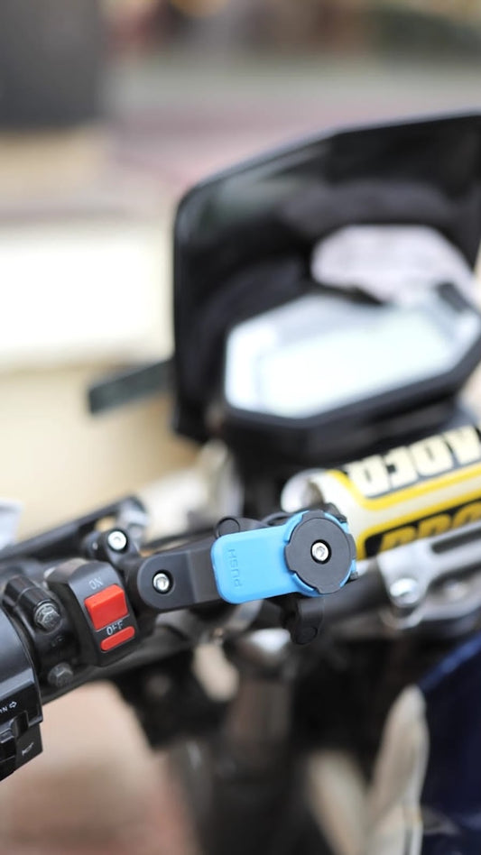 MOBI SMITH MOBILE HOLDER WITH DAMPNER