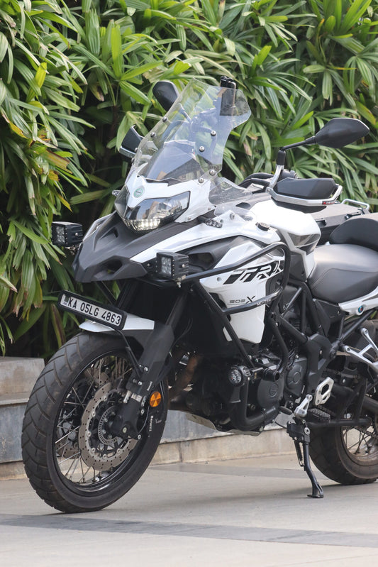 MOTEK BENELI TRK 502X CRASH GAURD