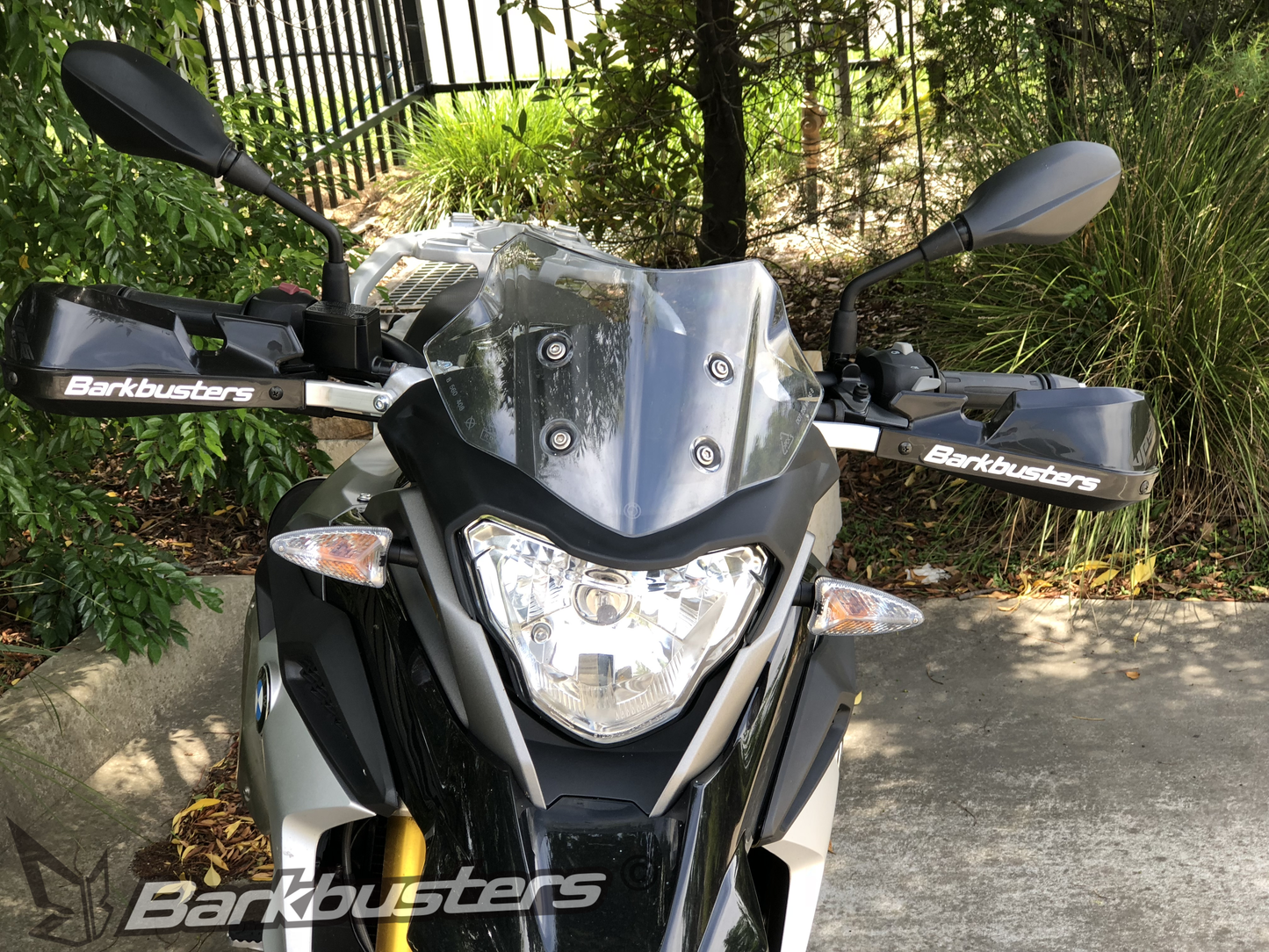 BARK BUSTER Hardware Kit – Two Point Mount (BHG-069)- BMW G310GS (2017 on) & BMW G310R