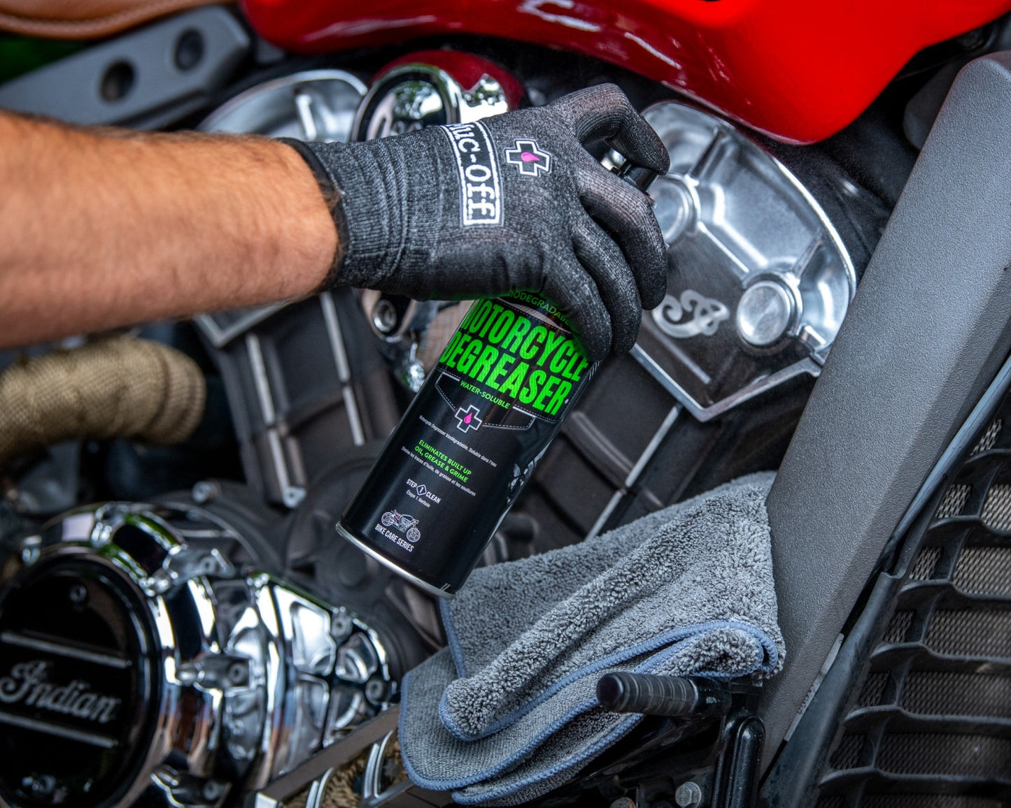 Muc Off Motorcycle Degreaser 500ml