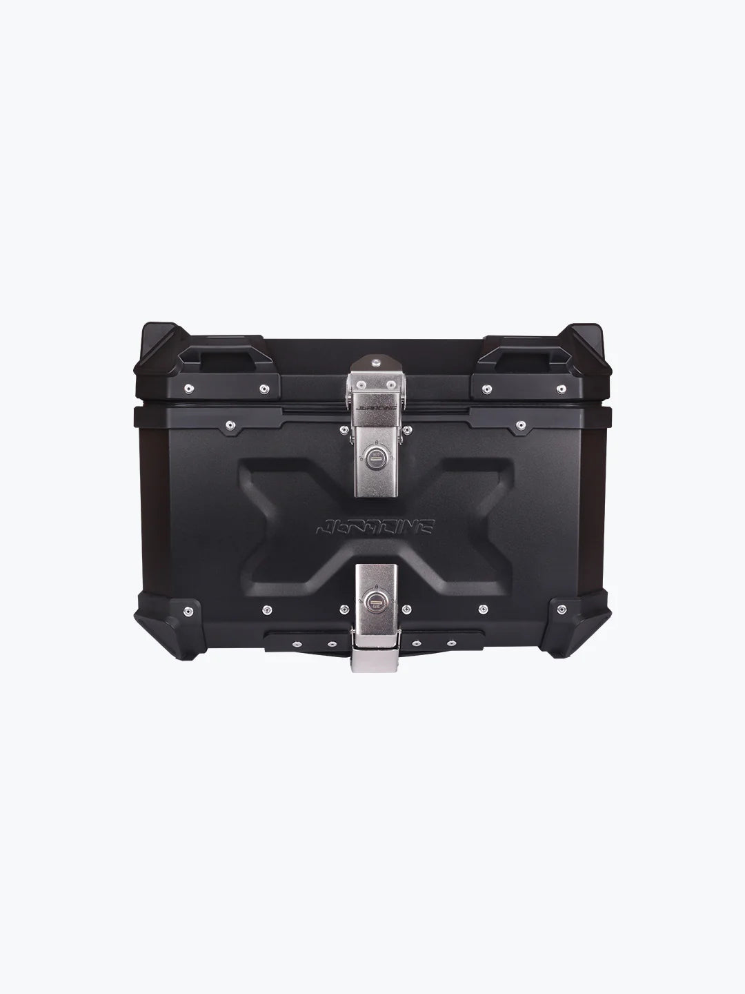 Jb Racing Top Case X 55L Premium With Back Rest Pad