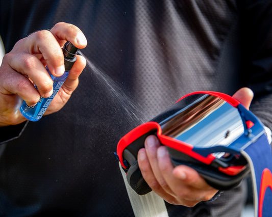 Muc Off Visor Lens & Goggle Cleaning Kit