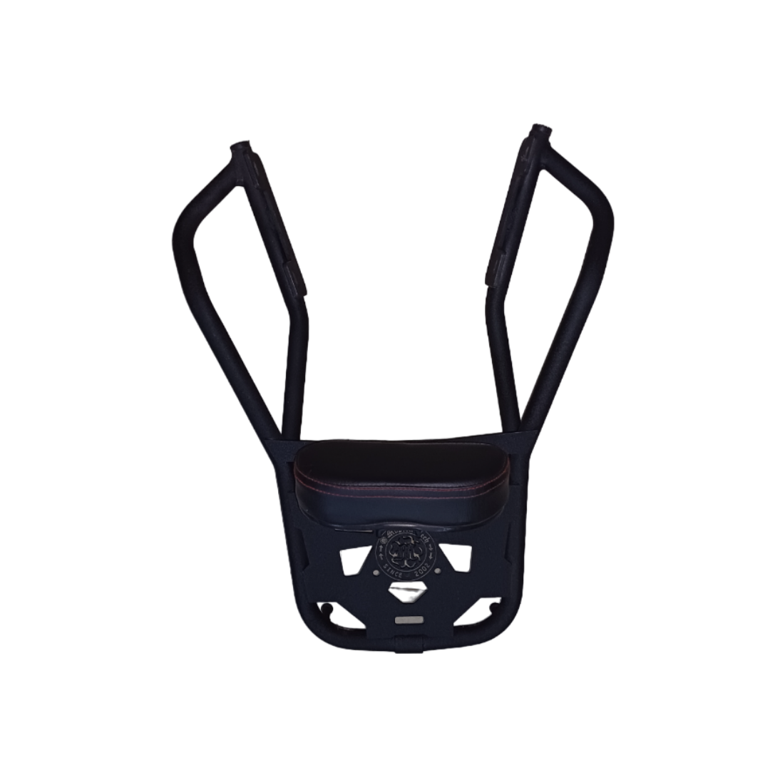 PREMIUM REAR CARRIER WITH BACK REST / KTM DUKE 200-250-390