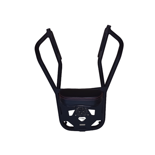 PREMIUM REAR CARRIER WITH BACK REST / KTM DUKE 200-250-390