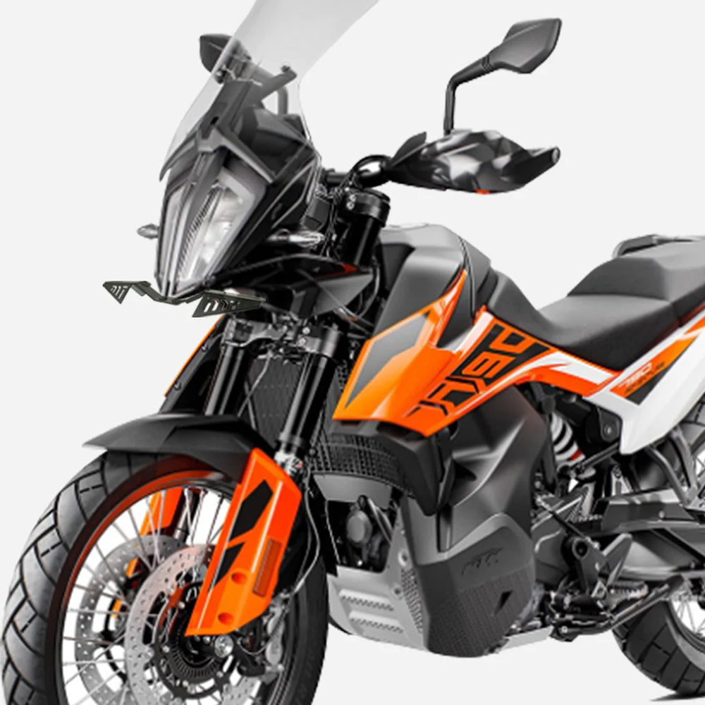 KTM ADVENTURE 390 - Fog Light Mount