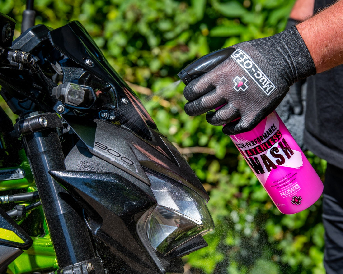 Muc Off Waterless Wash 750ml