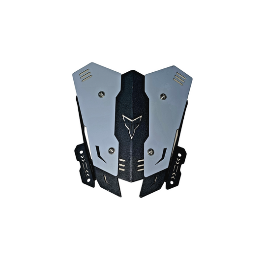 METAL VISOR / YAMAHA - MT 15.