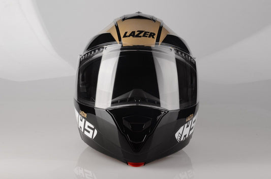 Lazer MH5 Light Sand- Black – Gold – White