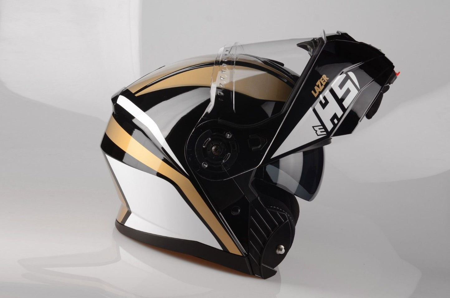 Lazer MH5 Light Sand- Black – Gold – White