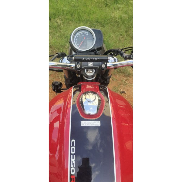 MOTEK GPS MOUNT - HONDA CB350 H'NESS/RS