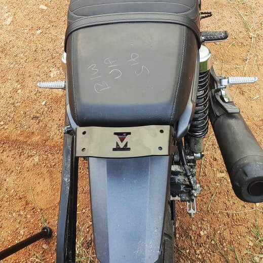 MOTEK HAMMER-HEAD CBRS 350 BASE PIECE ONLY