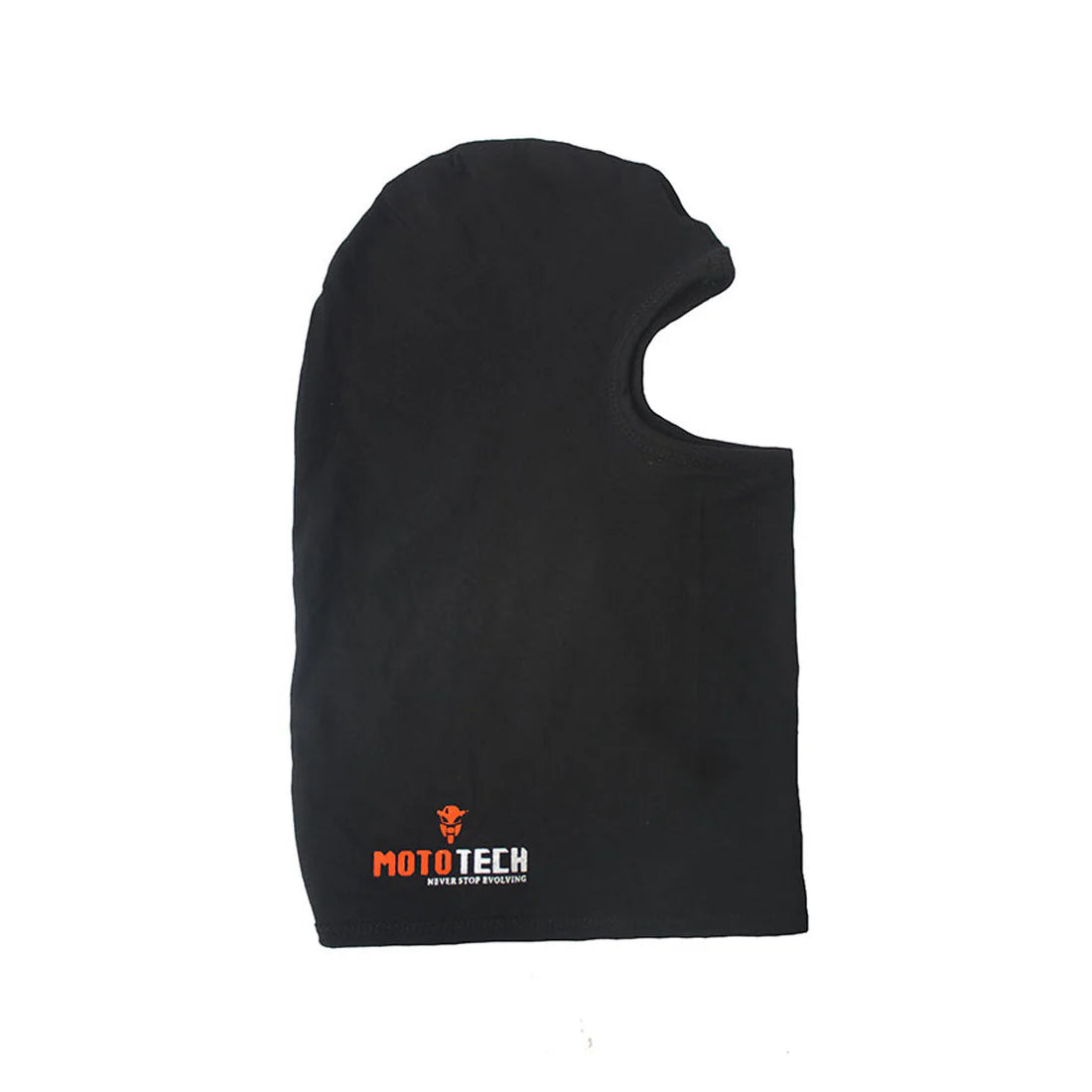 MOTO TECH Storm Balaclava - Black