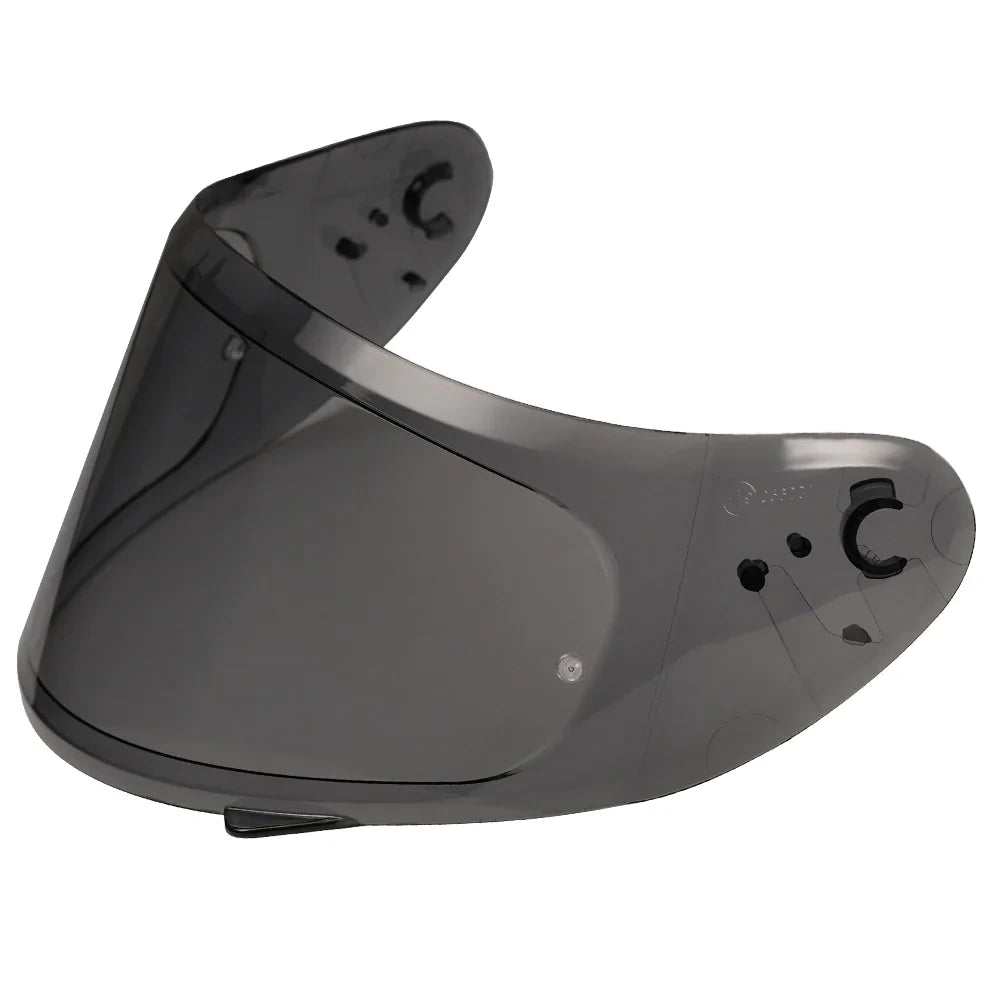MT-V-12) Motorcycle Helmet MX Vision Visor DARK