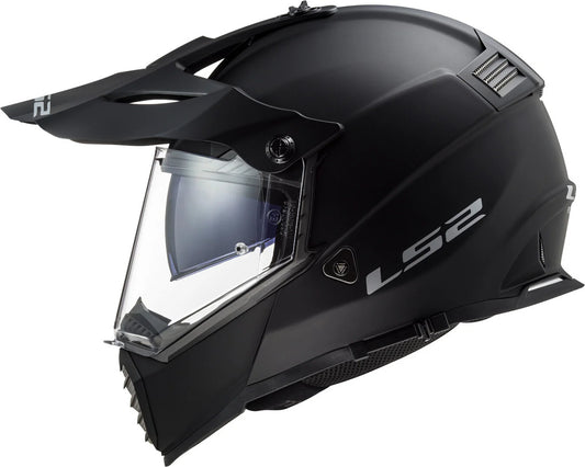 MX436 PIONEER EVO SOLID MATT - Black