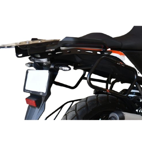 Motek Hurricane Top Rack For KTM ADV 390