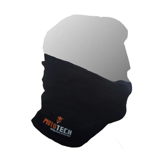 MOTO TECH Storm Balaclava - Black