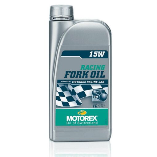 Motorex 15W Racing Fork Oil (1L)