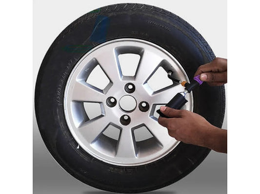 Mini Plug & Inflator Combo