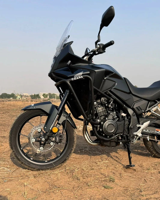 Zana Lower Engine Guard For Honda NX500