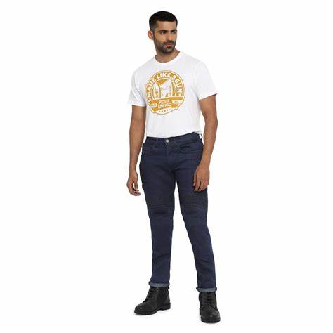 Royal Enfield Carapace Riding Denim D3O L2 Armors