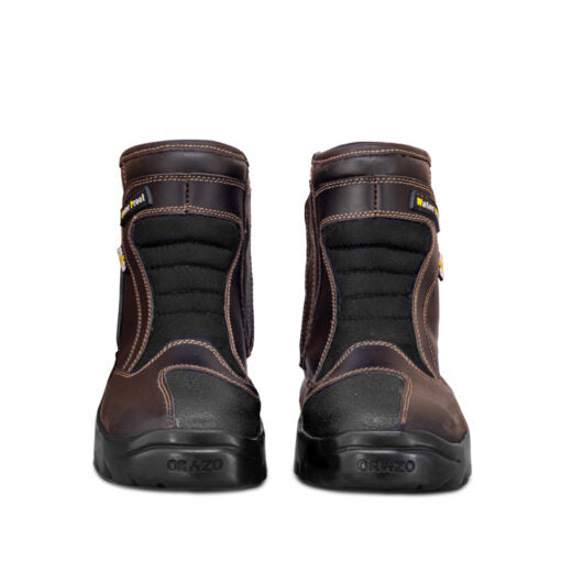 Orazo Picus Sport ZWP Cocoa Riding Boots