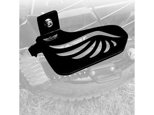 Pillion Footrest-Pair For Royal Enfield Himalayan 411