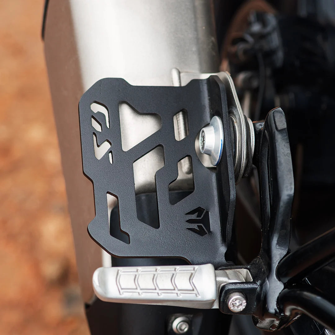 PILLION FOOT REST FOR BMW F450 GS