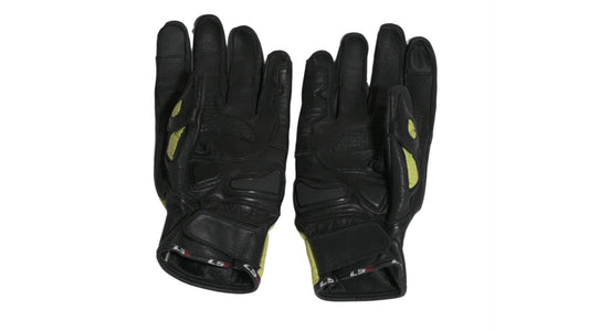 LS2 SEMI GAUNTLET GLOVES