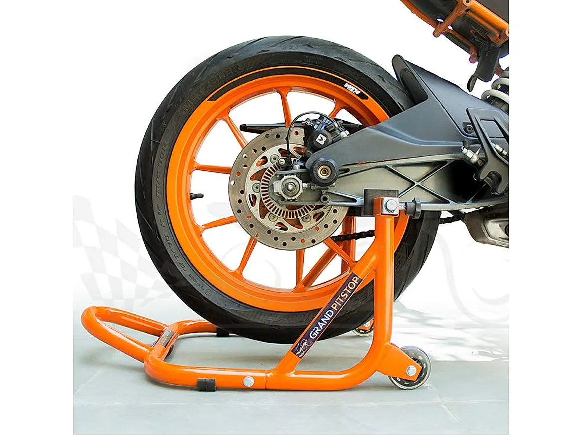 Paddock Dismantlable Orange & Bobbins Combo