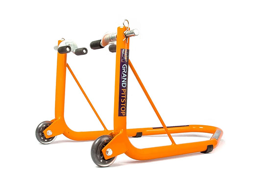 Paddock Non Dismantlable with Motul and Brush Combo