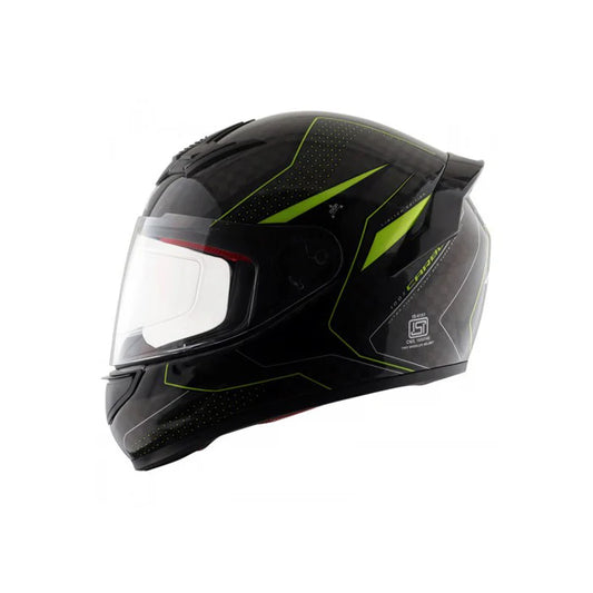 RAGE CARBON WARFARE NEON YELLOW