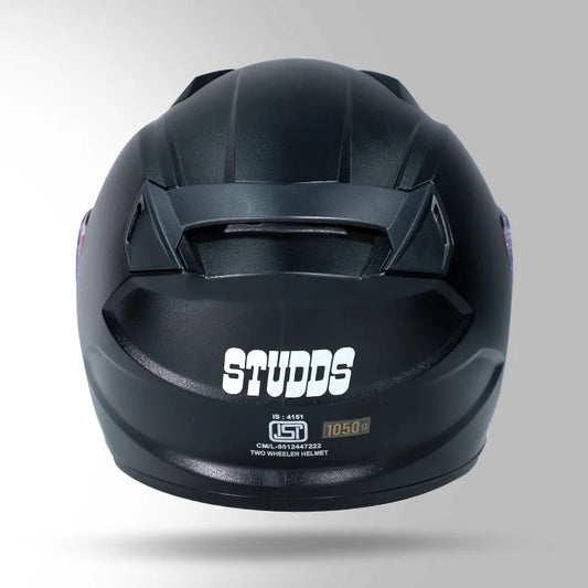 RAIDER STREET BLACK