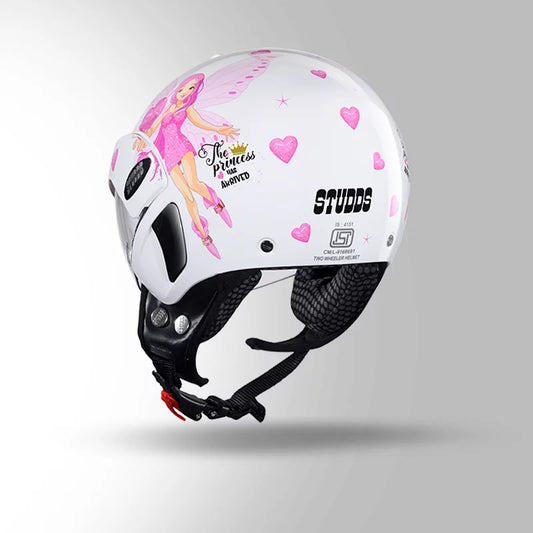 MARSHALL KIDS D2 DECOR WHITE & PINK GIRLS