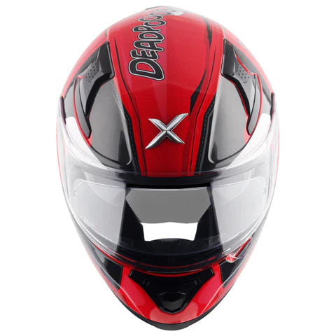 Apex Marvel Deadpool Helmet