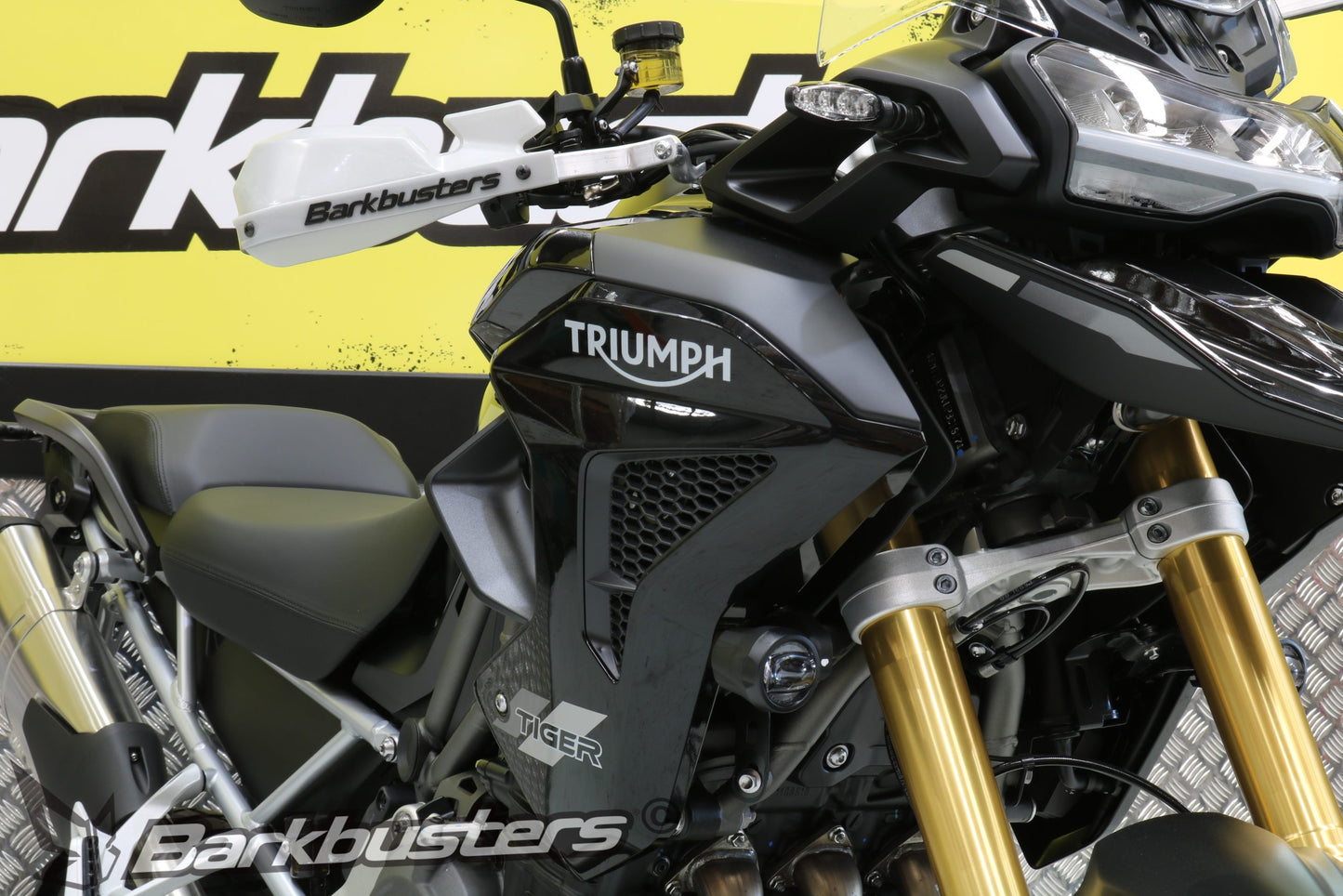 HARDWARE KIT TWO POINT MOUNT - TRIUMPH TIGER 1200- BARKBUSTERS