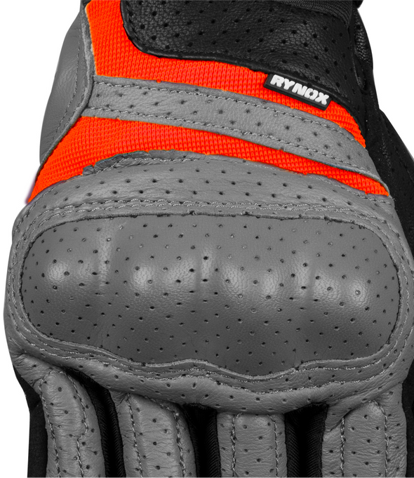 AIR GT SP GLOVES - Grey Orange