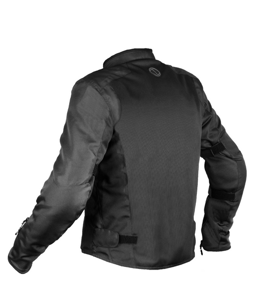 RYNOX CYPHER GT JACKET - Black