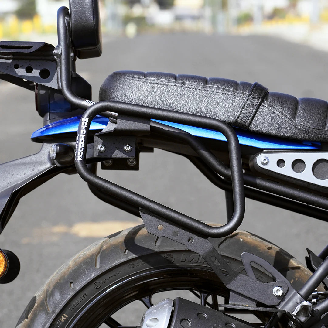 SADDLE STAY (BLACK) FOR YAMAHA XSR 155