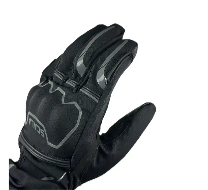 Scala Typhoon Gloves Black