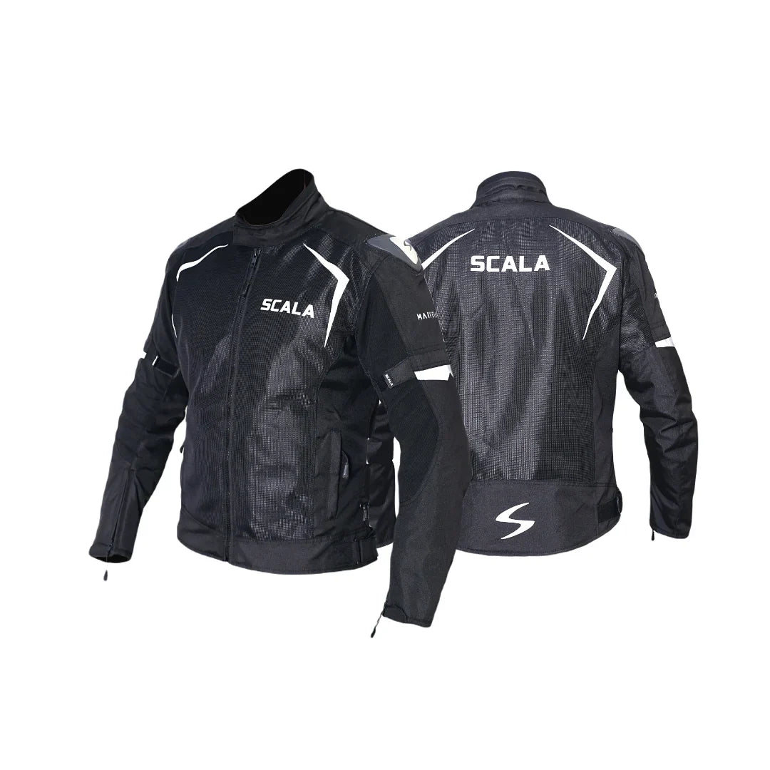 Scala Marvel V2 Riding Jacket