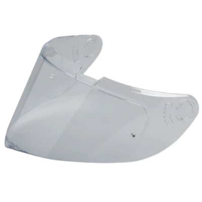 SMK Clear Visor For Force Helmet - Pinlock 30 Ready