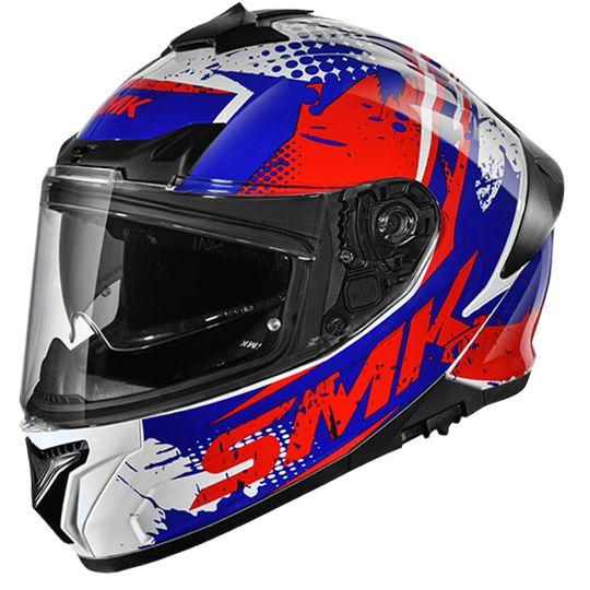 SMK Typhoon Grunge Helmet – MA153