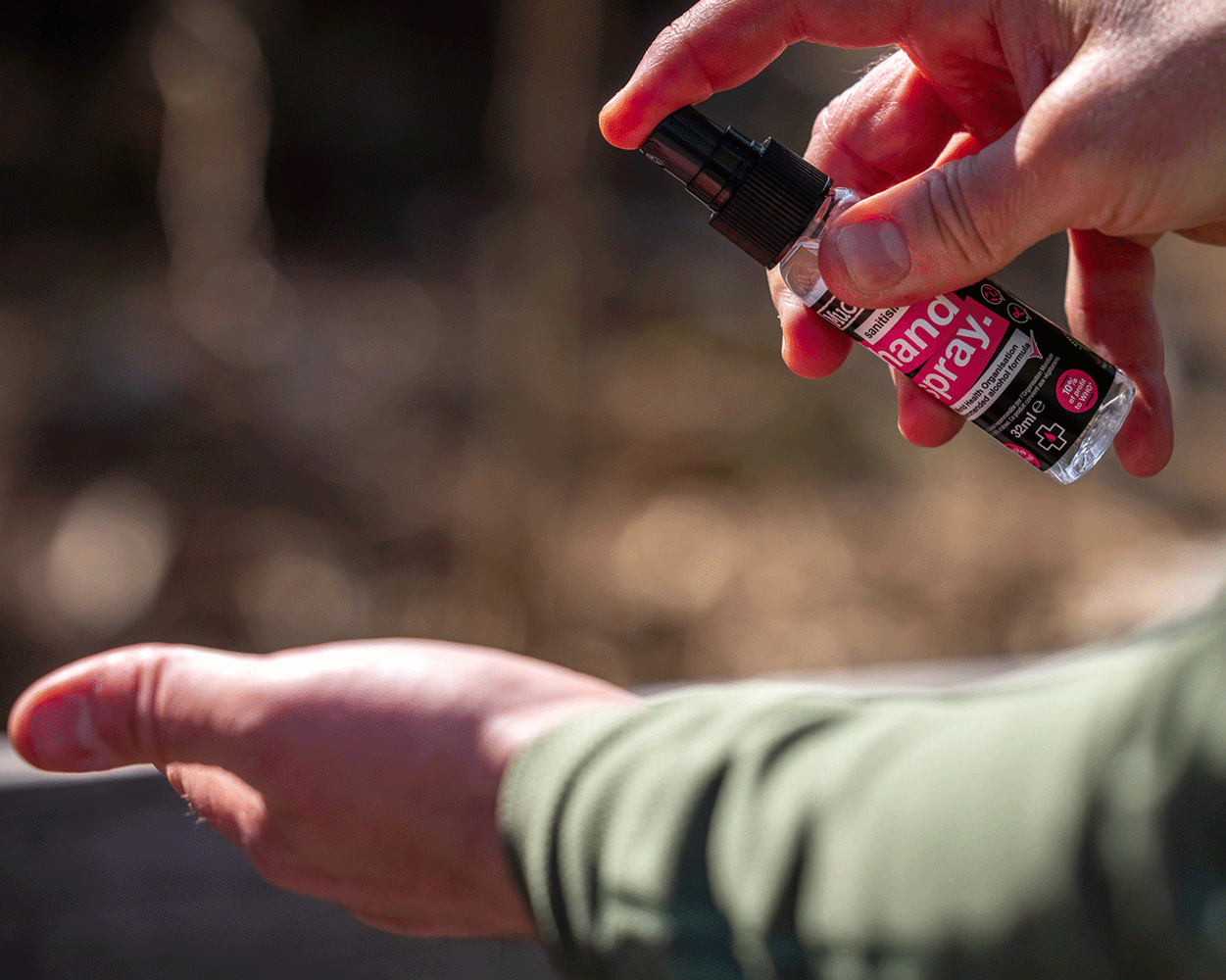 Muc-Off Anti-Fog Treatment - 32ml