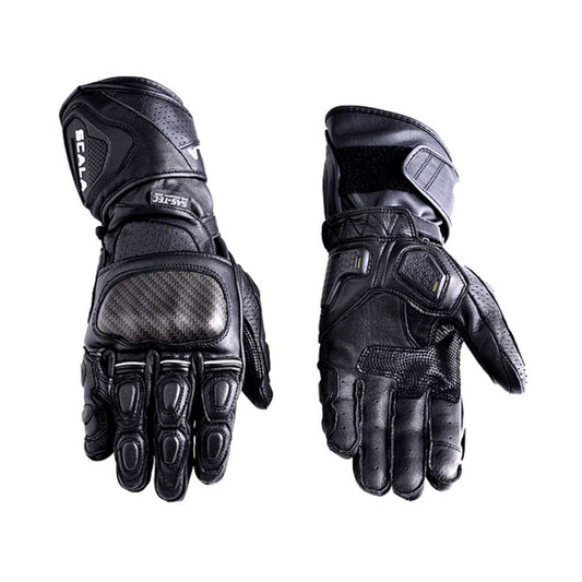 Scala Trekker Gloves Black