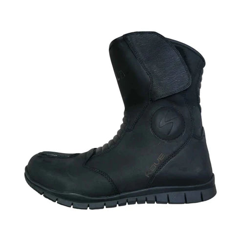 Scala Rove Riding Boots Black