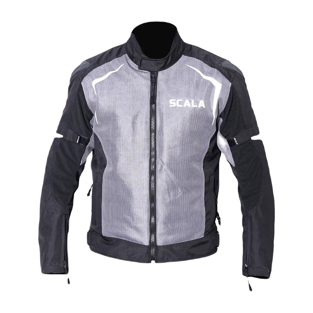 "Scala Marvel V2 Riding Jacket - COMBO